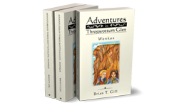 Official Website of Adventures in Throgwottum Glen Wonkus book series
